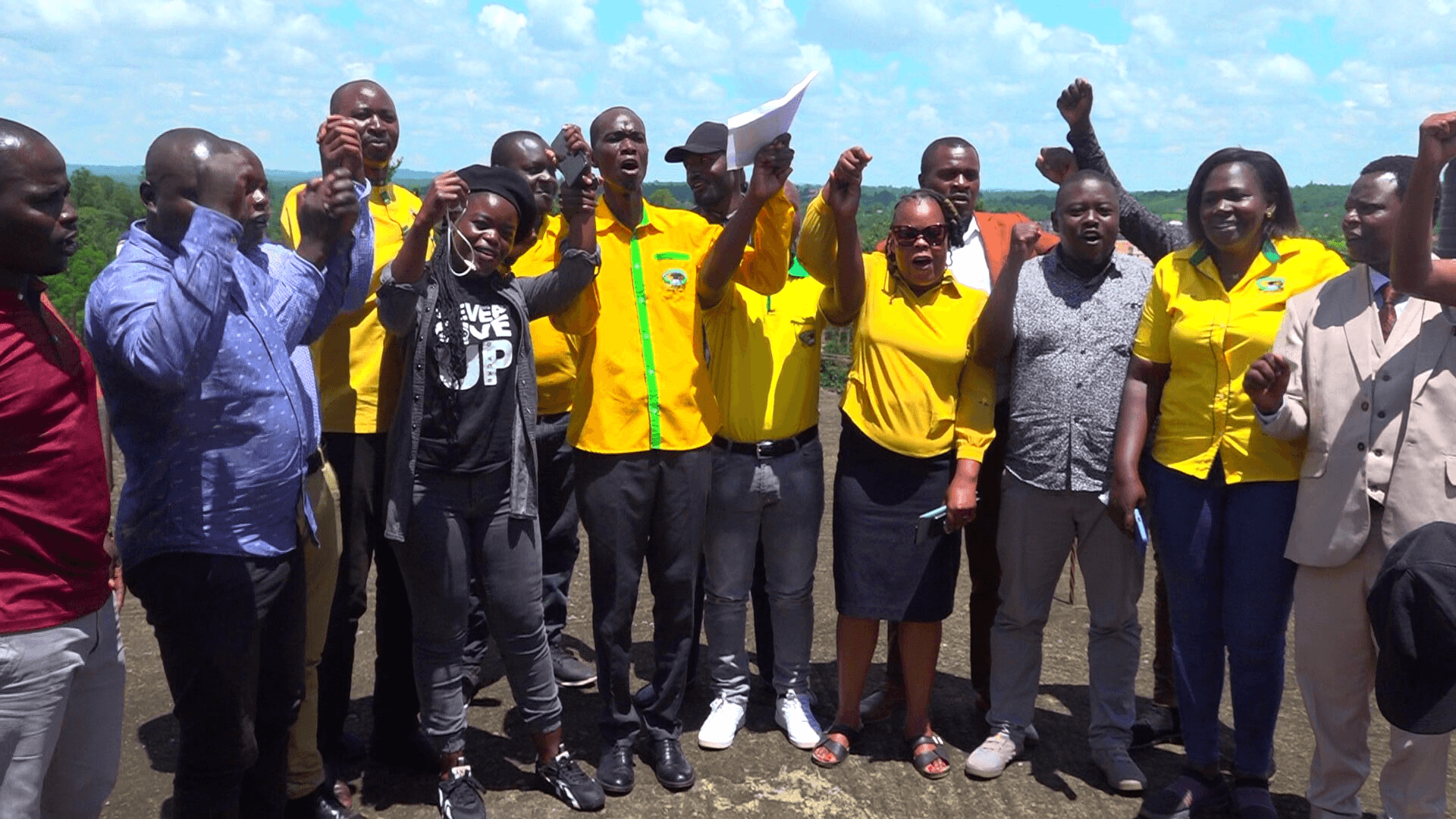 KUPPET official blames rising mental health issues among teachers on gambling image 1