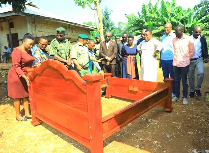 Kisii Prison dominated by school dropouts