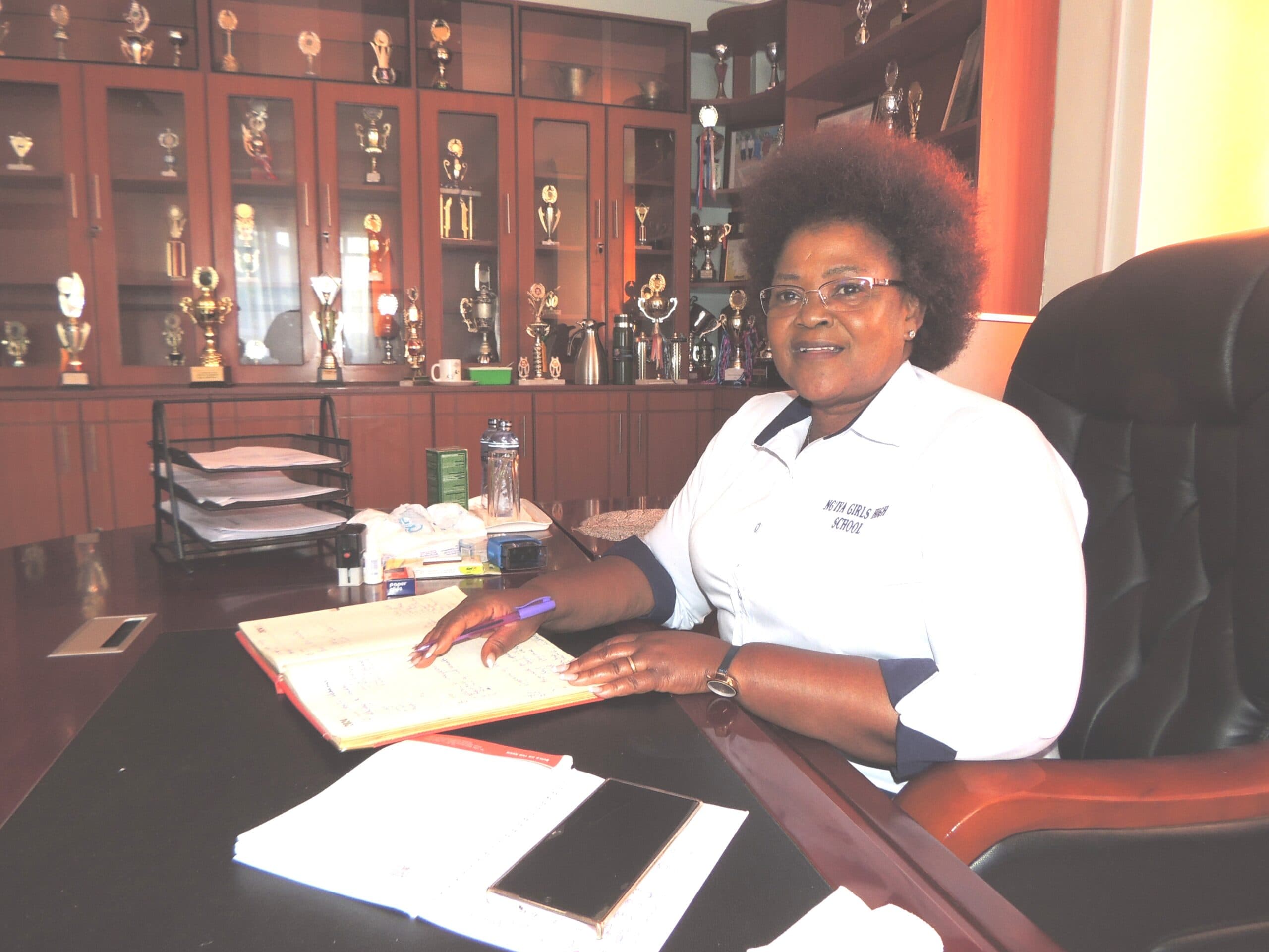Ng’iya Girls@100: August centenary plans gather pace as alumni line up sturdy gift