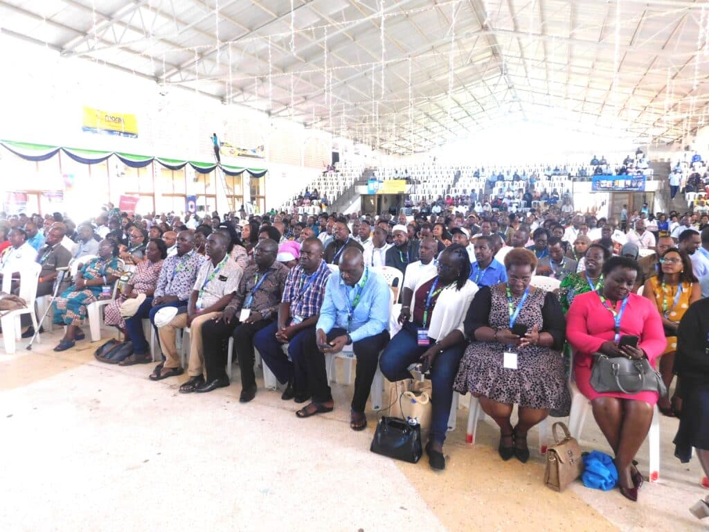 KEWOTA denied chance to make presentation at KESSHA conference image 1
