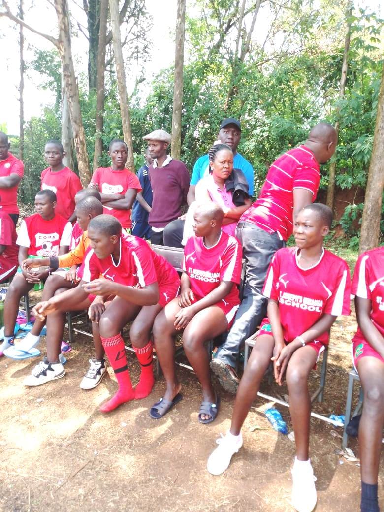 Principals in Nyanza warned against fielding non-students in school games image 1