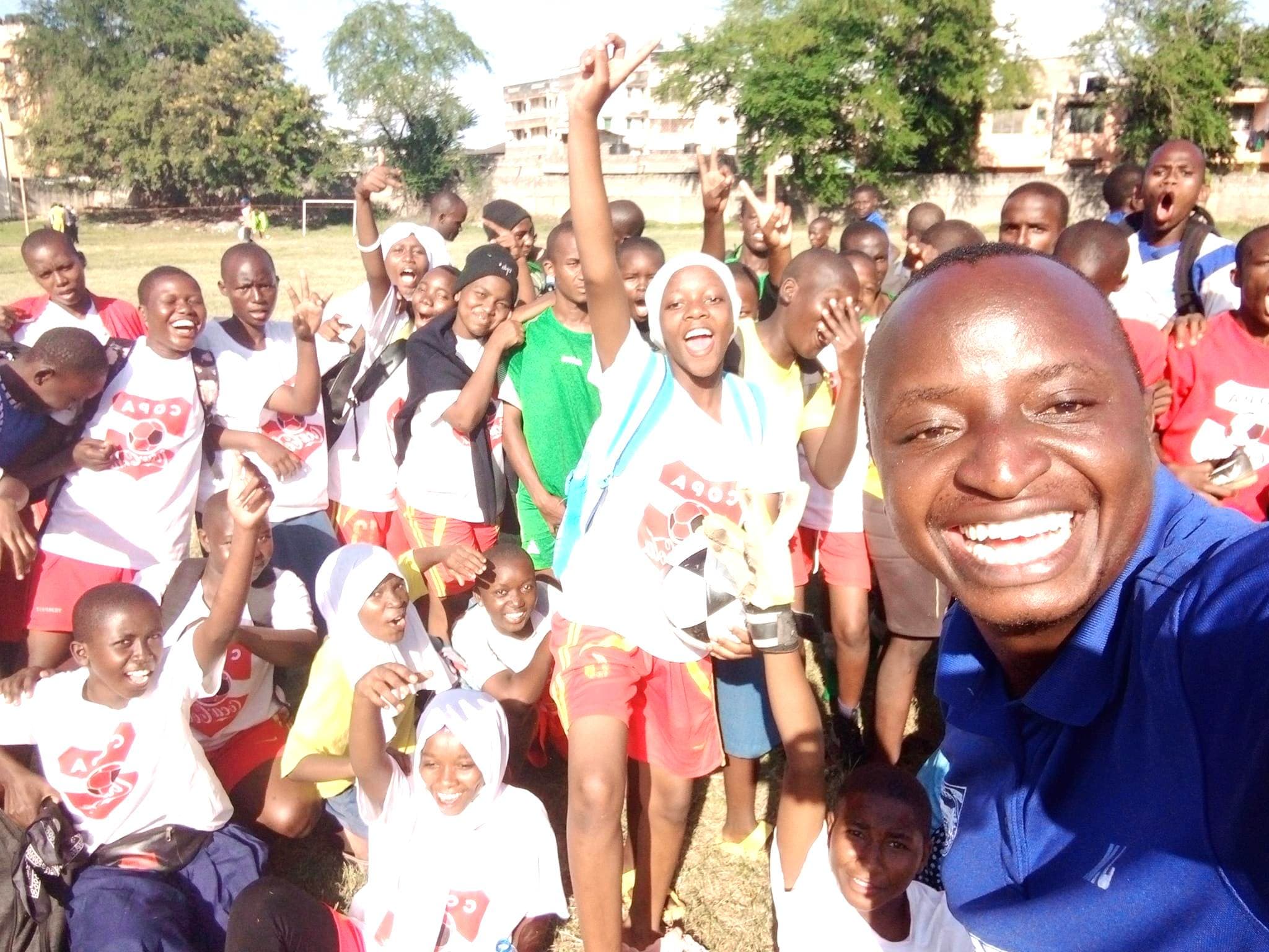 High expectations as Mombasa schools to battle it out in county ball games next week
