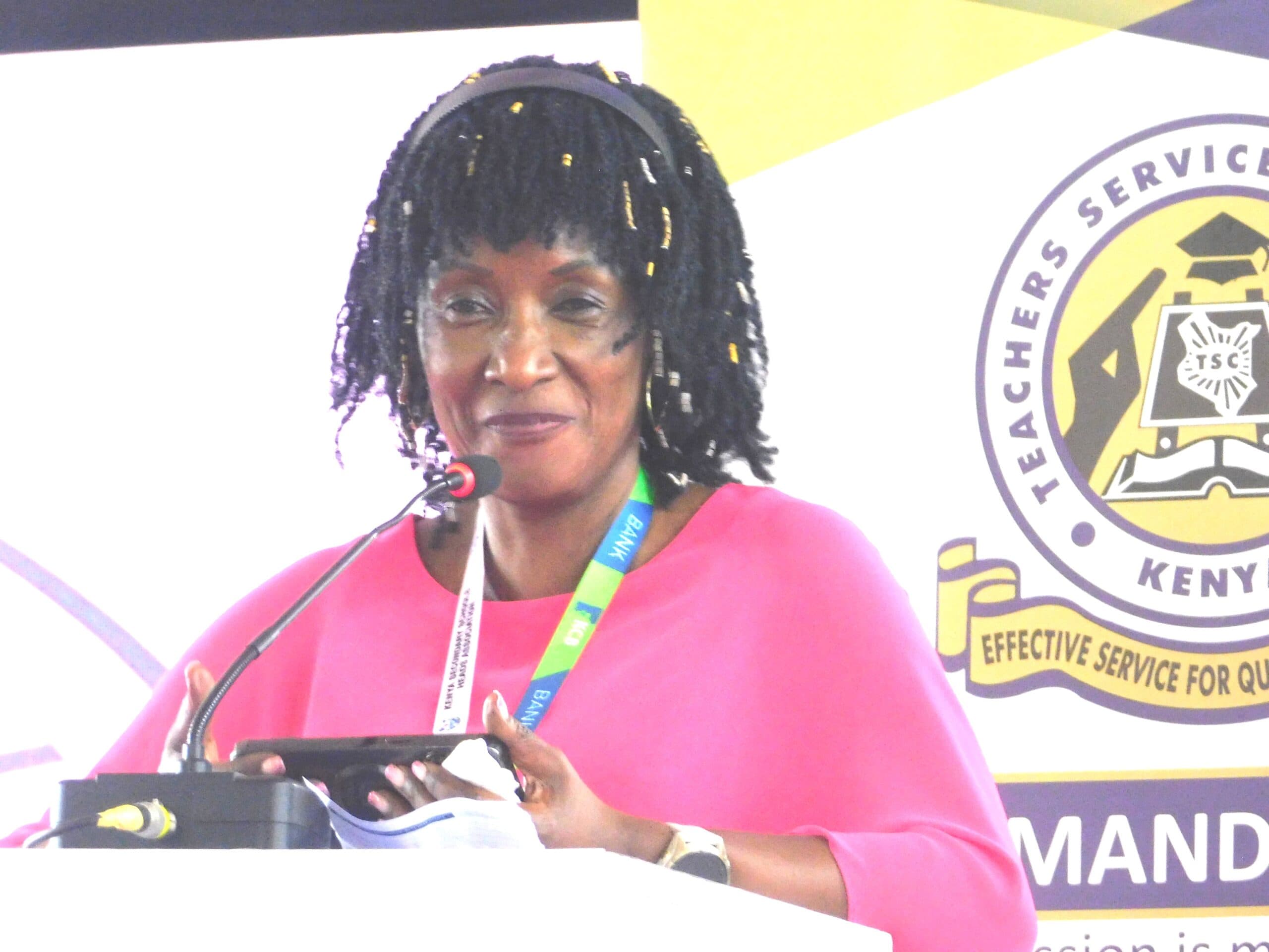 TSC exempts SNE teachers from extra lessons in regular schools as promised