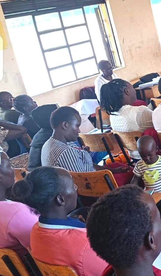 1800 West Pokot ECDE teachers trained on modern learning and teaching strategies image 2