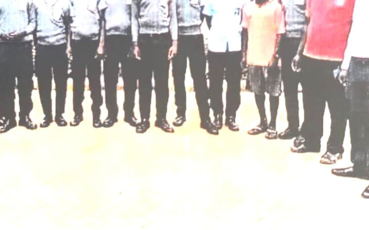 Kakamega School accuses Musingu of poaching its nine football players image 1