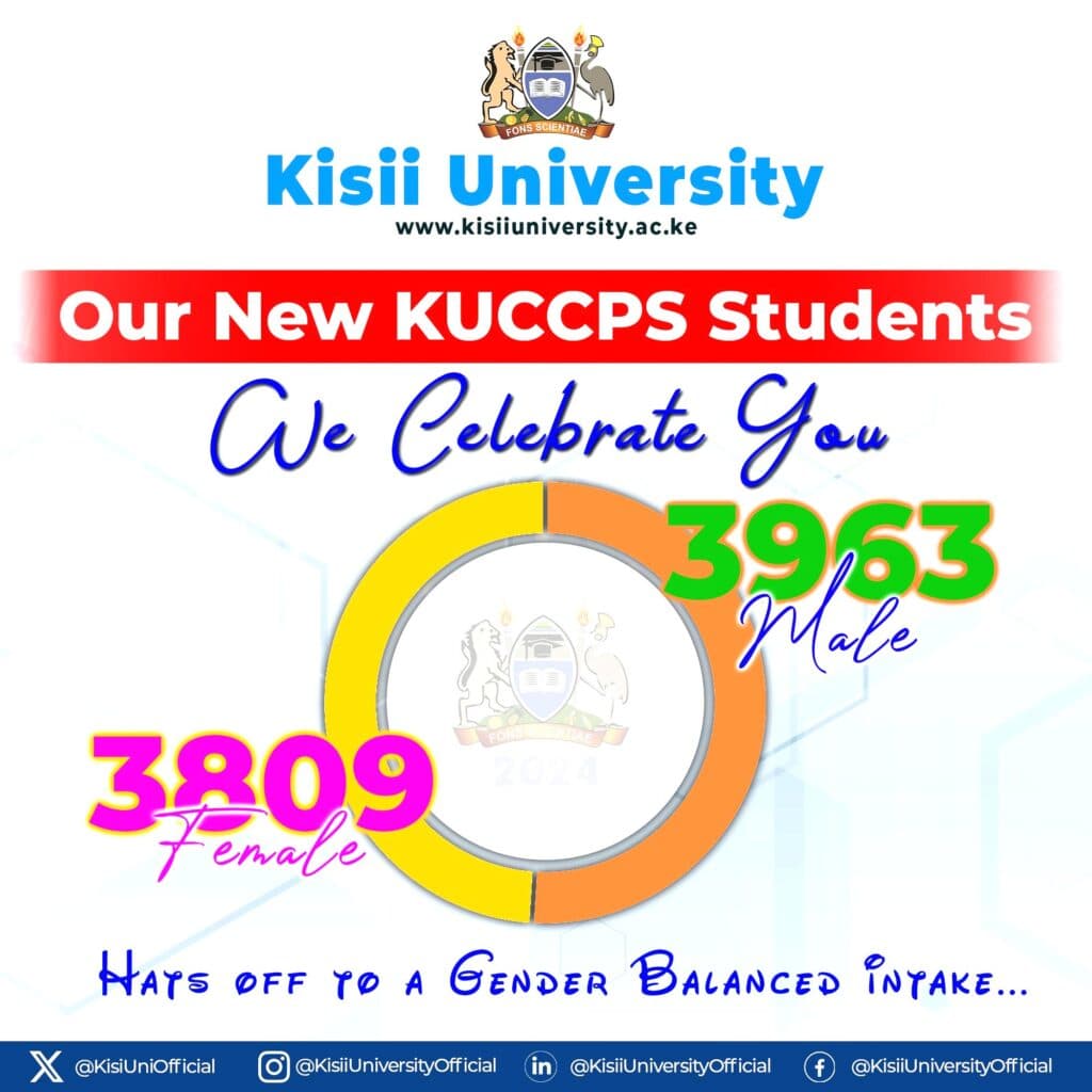 MPs raise concern over 16,000 students’ allocation by KUCCPS at Kisii University image 1