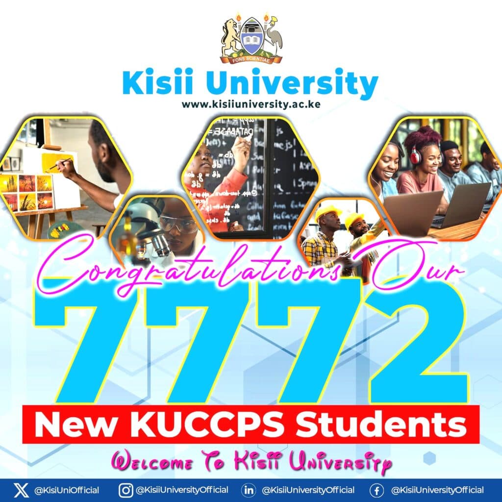 MPs raise concern over 16,000 students’ allocation by KUCCPS at Kisii University image 3