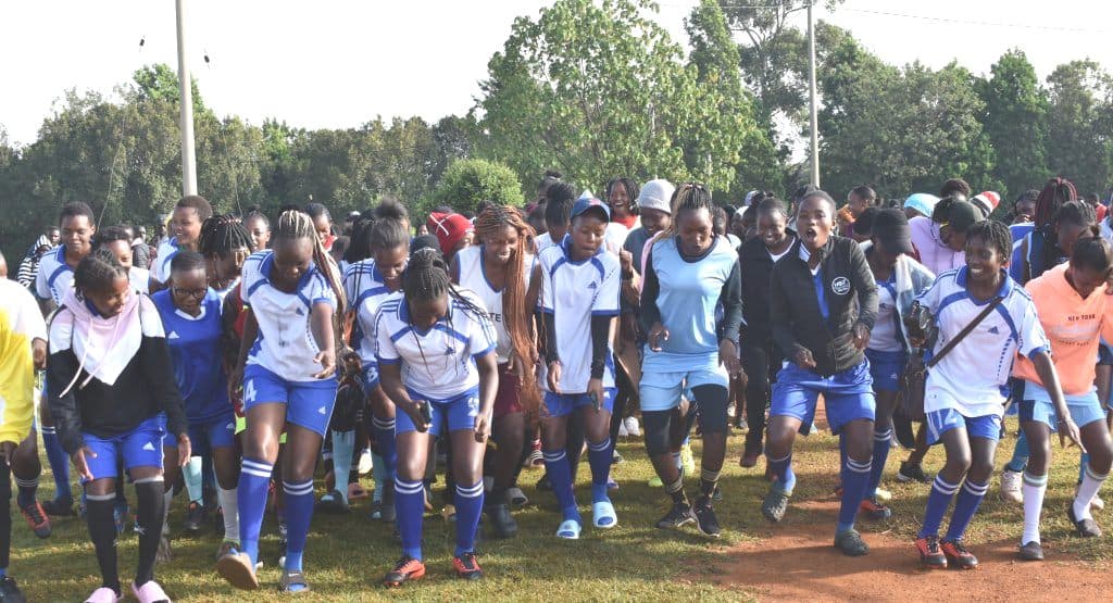 KATTI National championship kicks off at Kenya Coast Poly in Mombasa