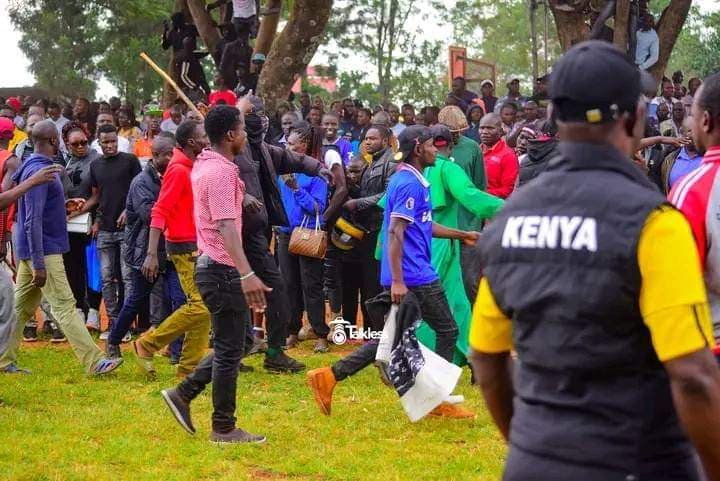 Grief overtakes Nyanza games as coach is killed while running to safety image 1