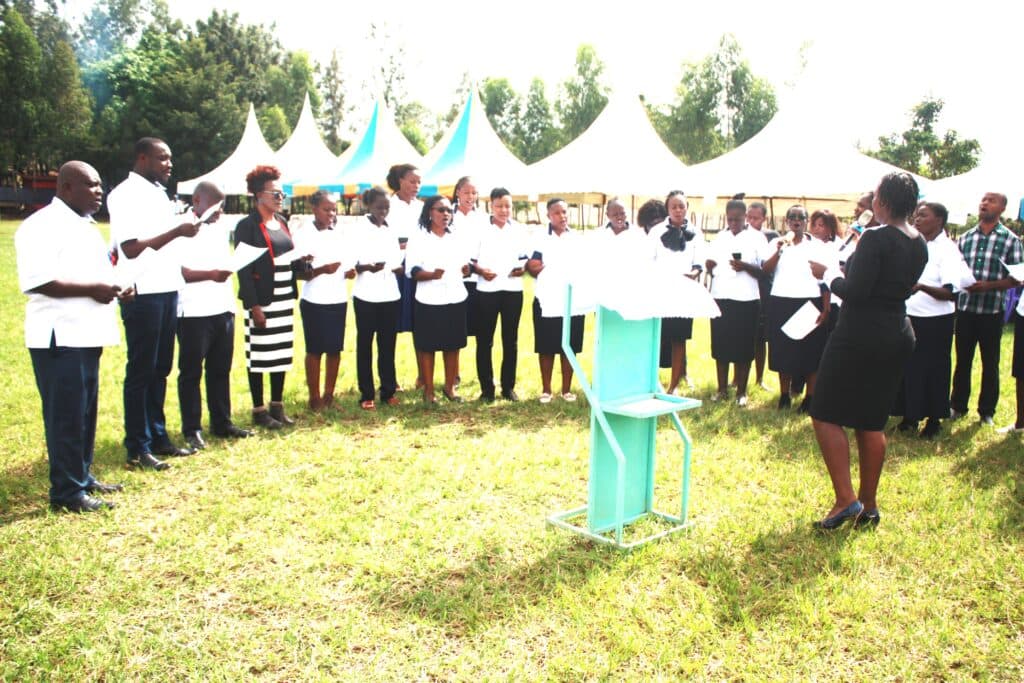 Bishop Abiero Shauri Moyo Mixed Secondary in Kisumu launches infrastructure plan image 1
