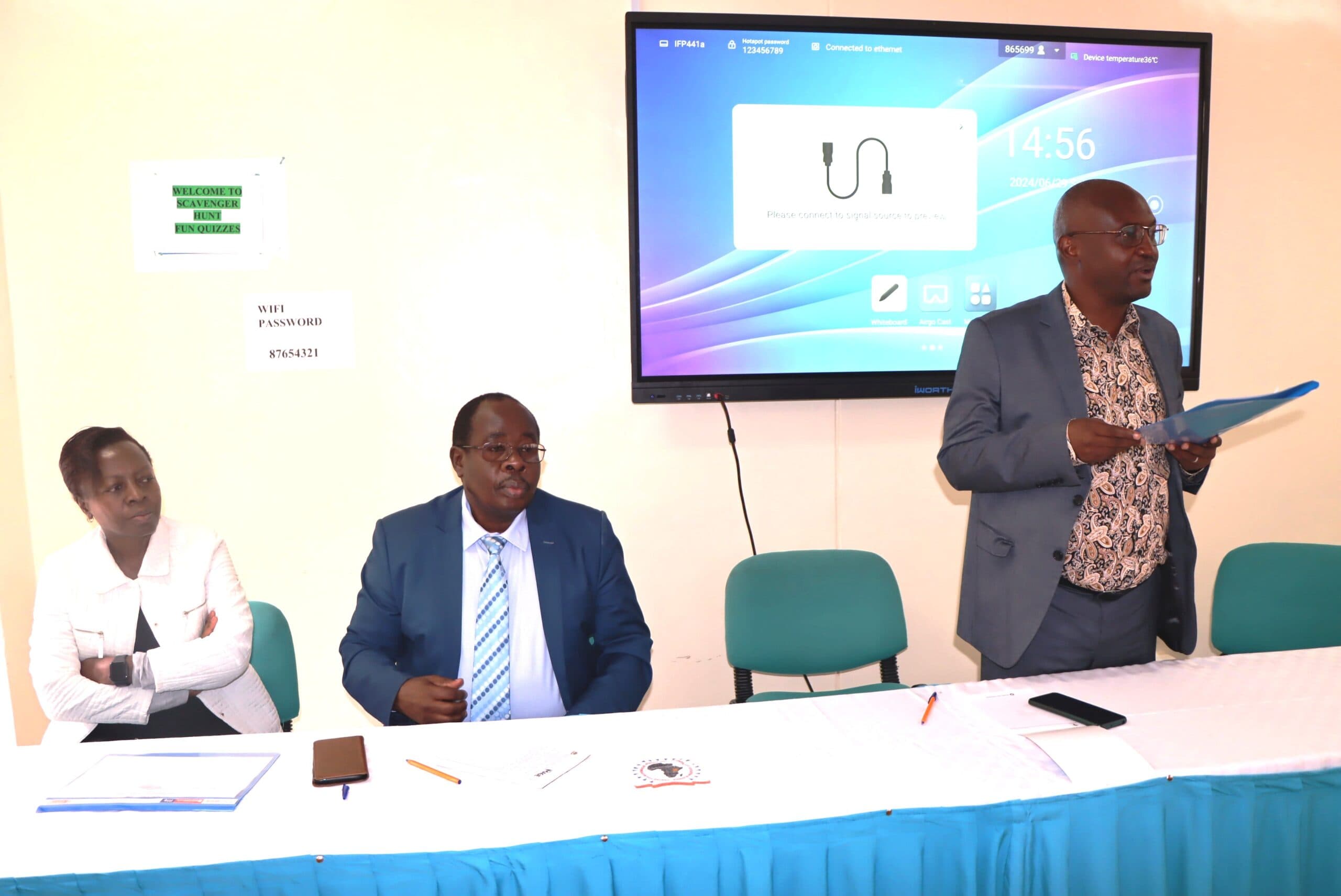CEMASTEA trains teachers on innovative classroom practices