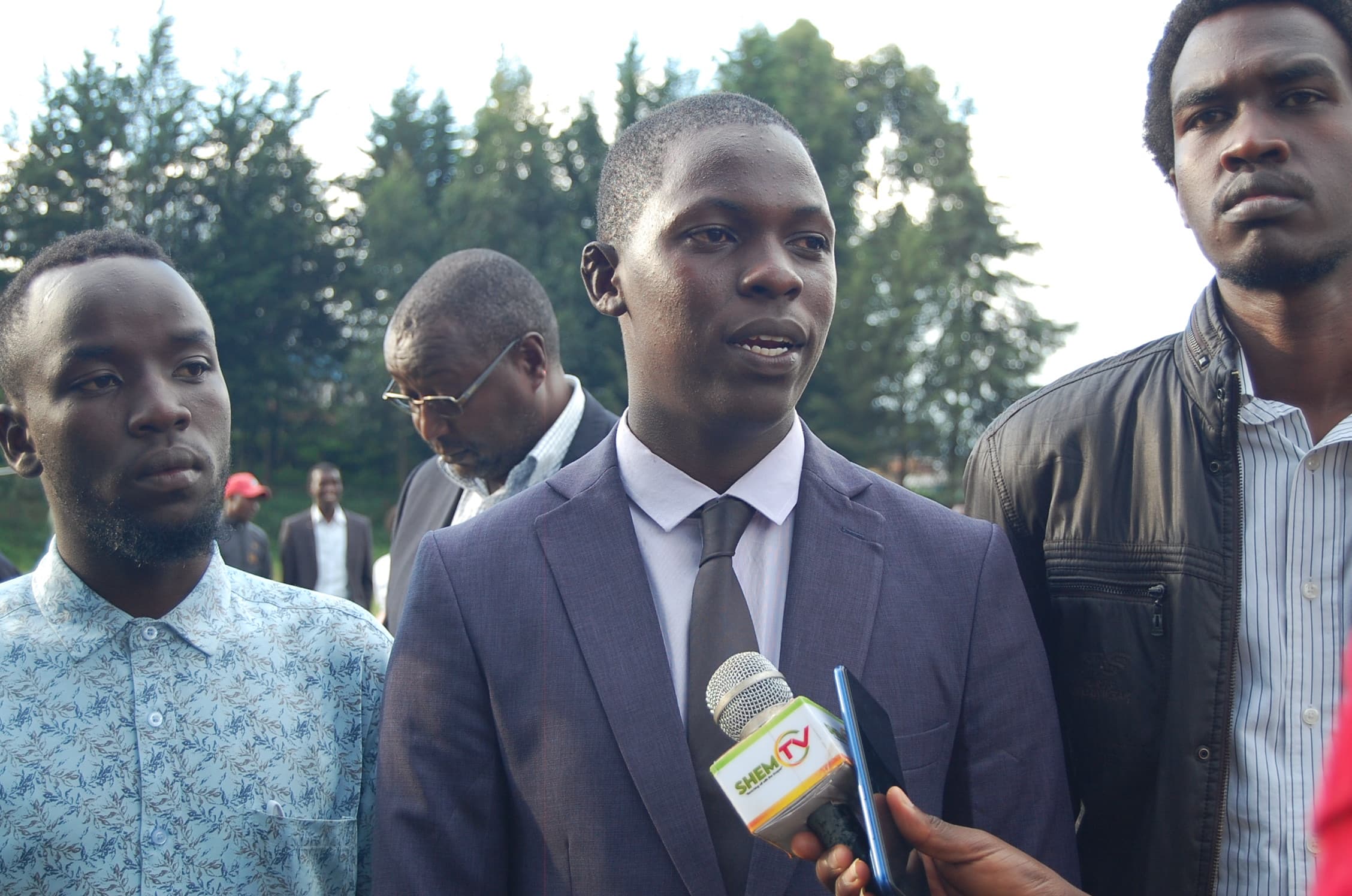 KECOTSA President speaks of his leadership a year after assuming office