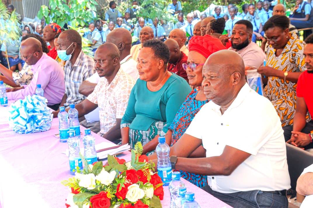 Kisumu Central NGCDF to put up new girls school to replace elevated Kisumu Girls