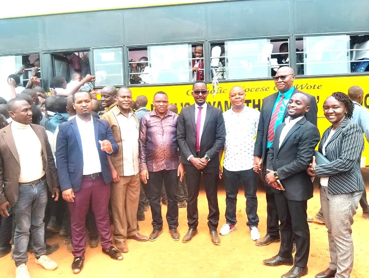 Touch school capitation funds at your peril, Kaiti MP tells govt