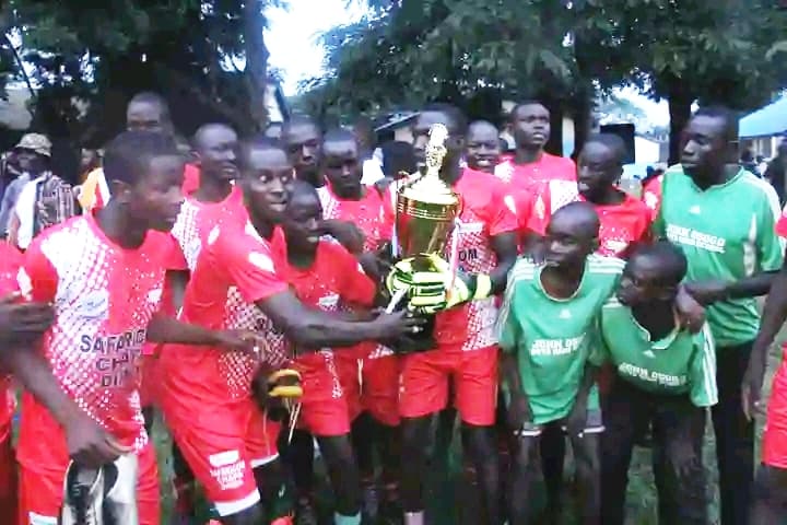 Busia soccer champions John Osogo stunned by Kibabii in first match image 1