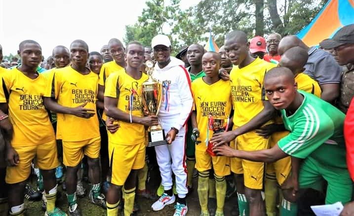 Busia soccer champions John Osogo stunned by Kibabii in first match