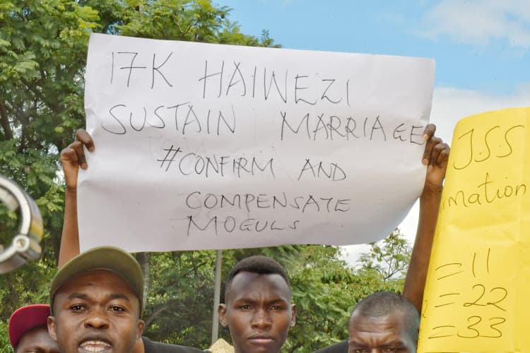 State urged to clarify position on hiring of JSS teachers after Finance Bill is rejected