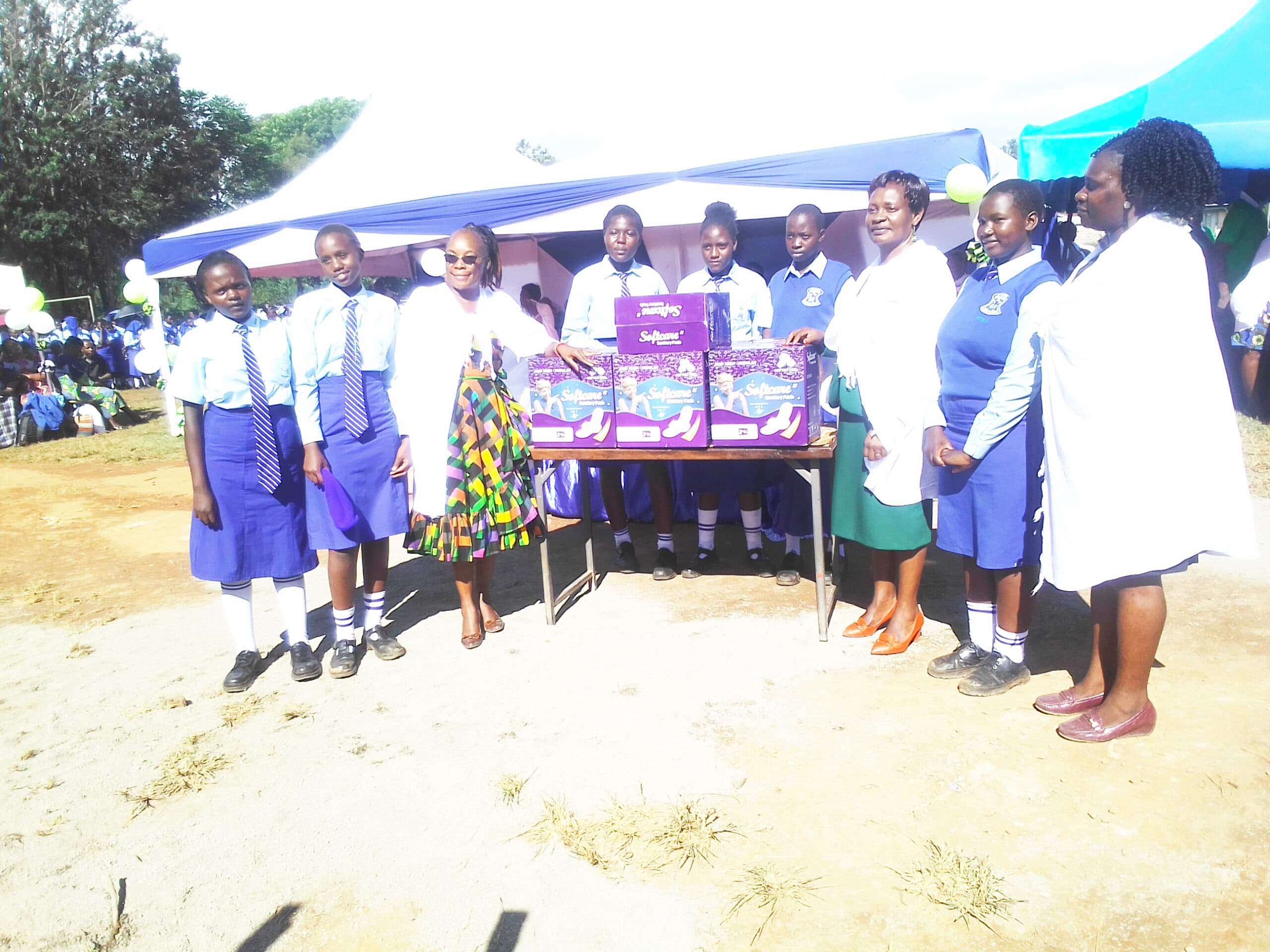 School in Kakamega hailed for innovative scholarship programme