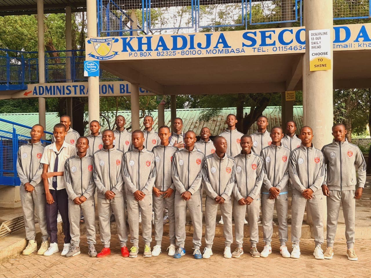 Khadija Secondary upsets football defending champions Serani in Mombasa County games