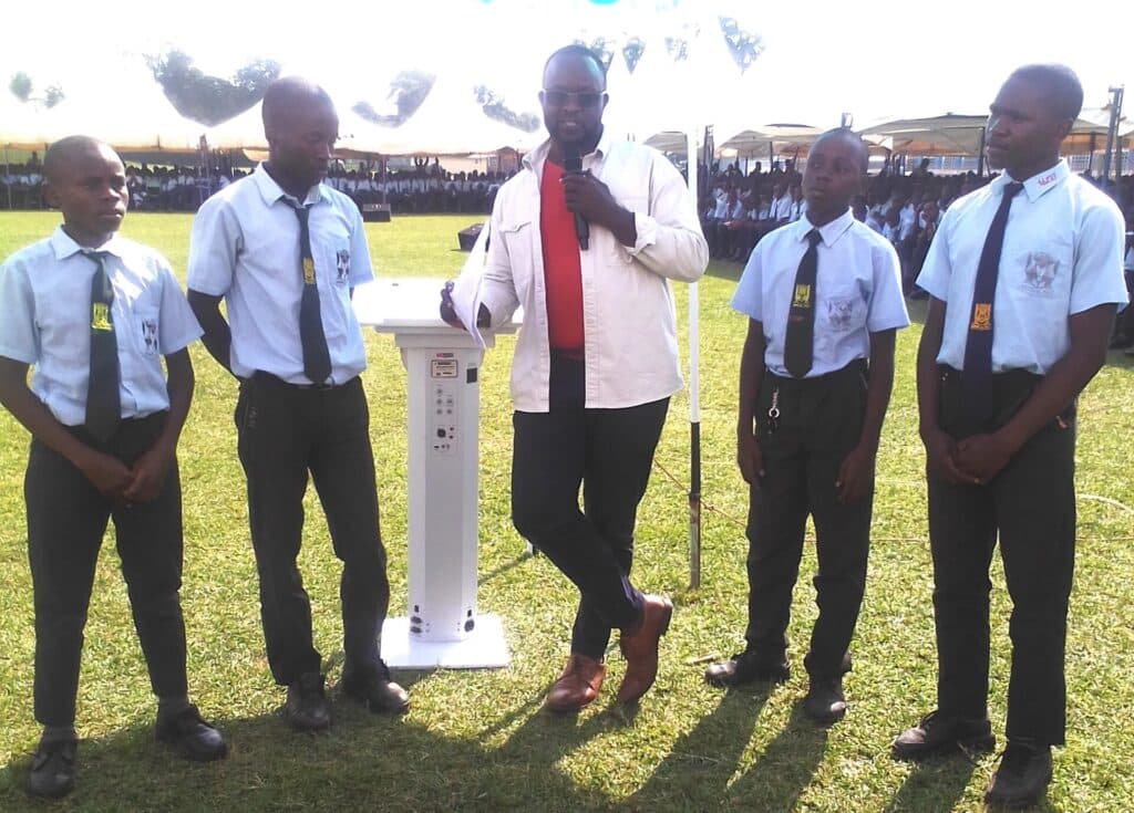 Musingu High School in Kakamega holds Alumni Day image 1