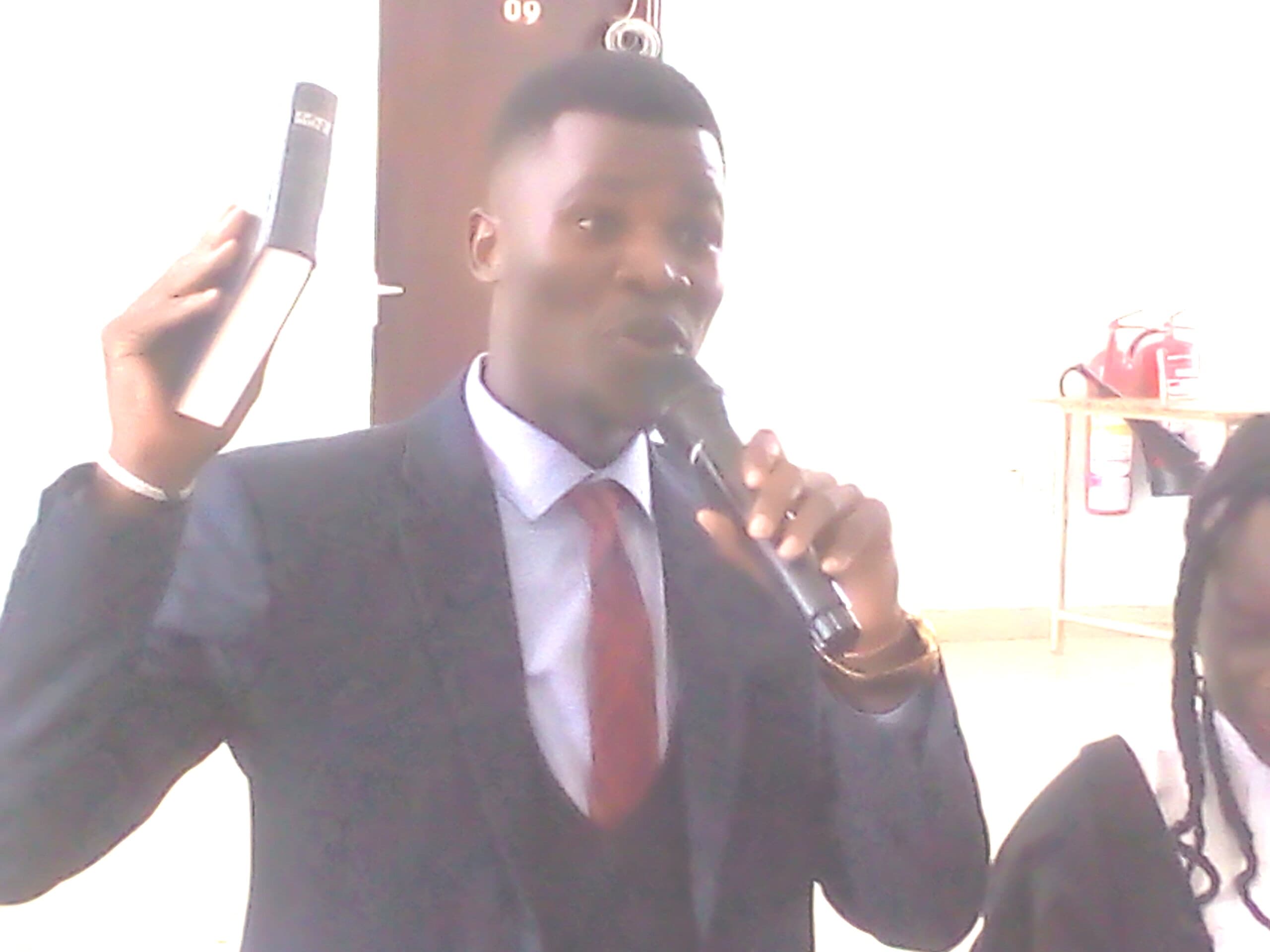Kisumu Poly’s peaceful elections usher new student leaders into office image 1