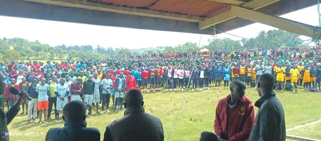 KUPPET urges teachers to ensure students are involved in co-curricular activities image 1