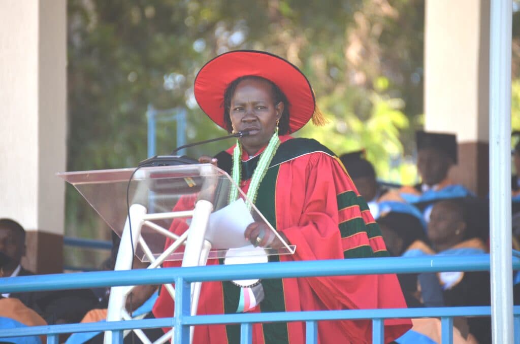 Joy as Meru National Polytechnic holds fifth graduation ceremony image 1