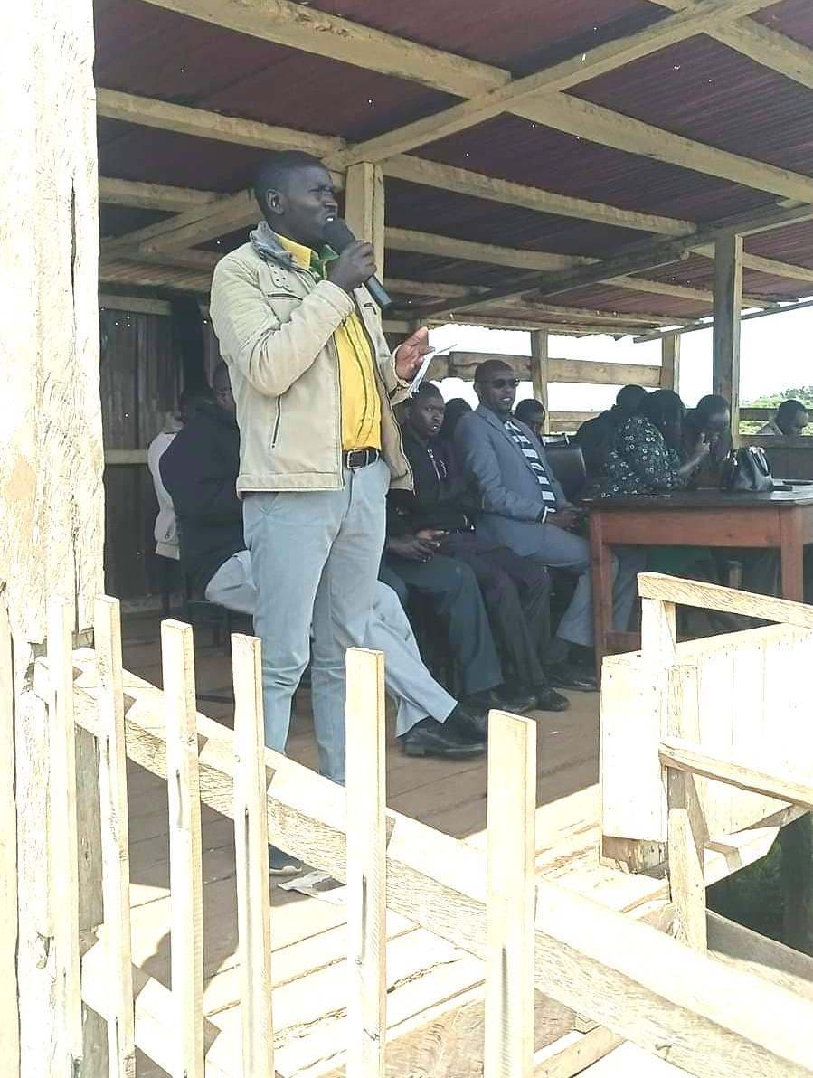 KUPPET urges teachers to ensure students are involved in co-curricular activities