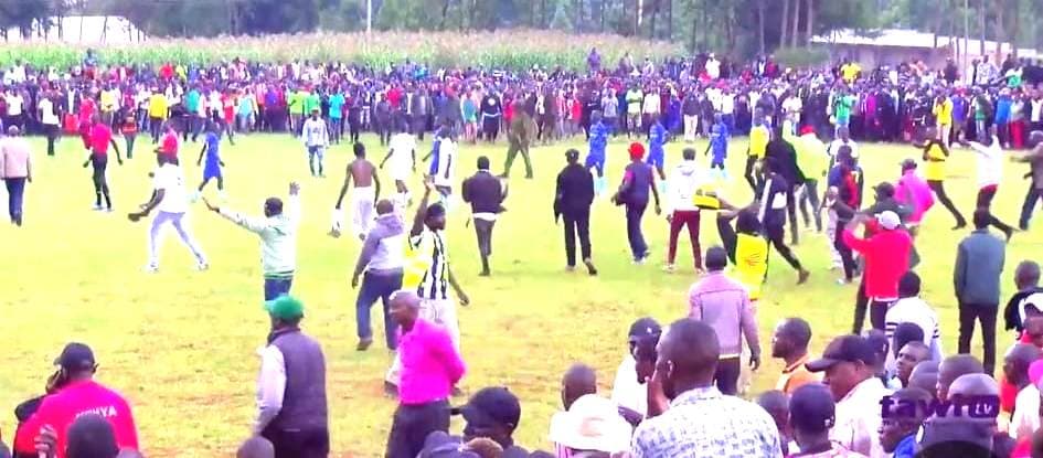 St Joseph’s Boys stun St Anthony to qualify for Rift Valley Schools Regional Games image 2