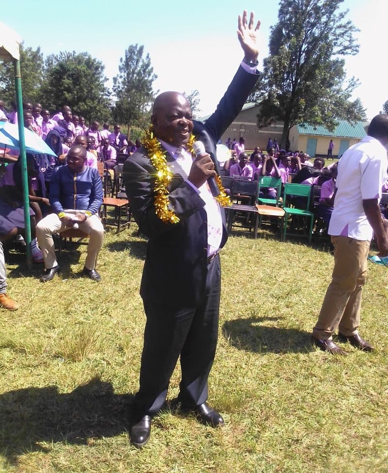 MP in Kakamega pledges to ensure 100 per cent transition of students image 1