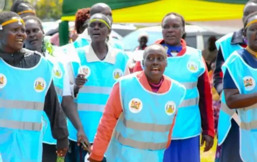 Good news for learners as West Pokot Governor launches children’s ward image 2