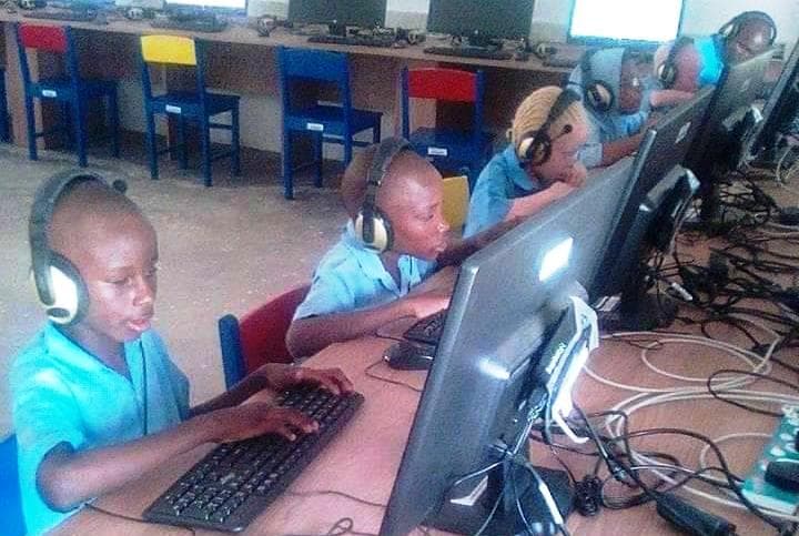 Digitization has opened a whole new world of opportunity to learners