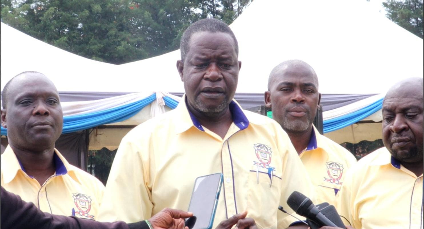 Bokoli Boys principal promises good results in forth-coming KCSE