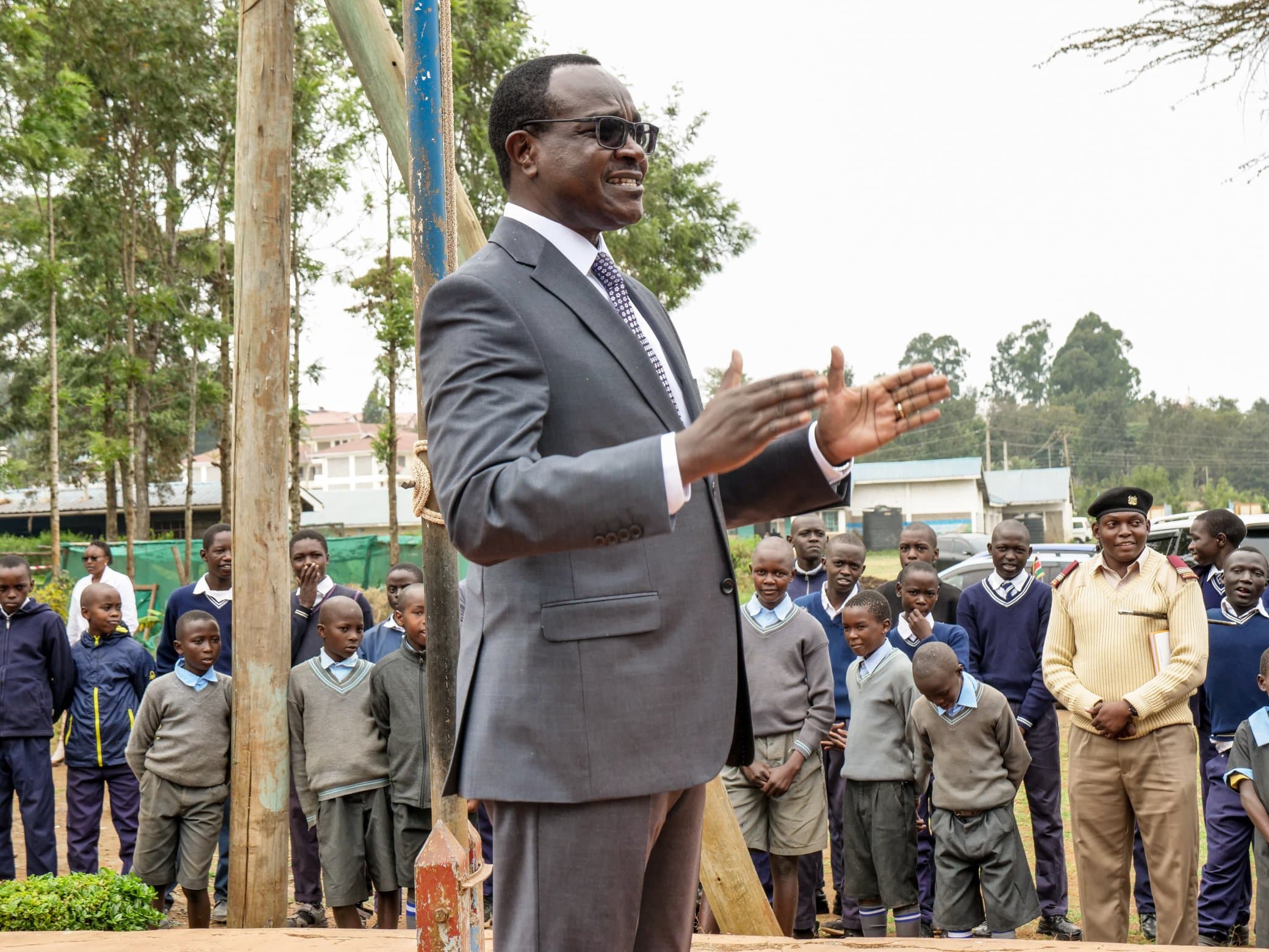 Call off strike, no need of strife, Education CS tells KUPPET