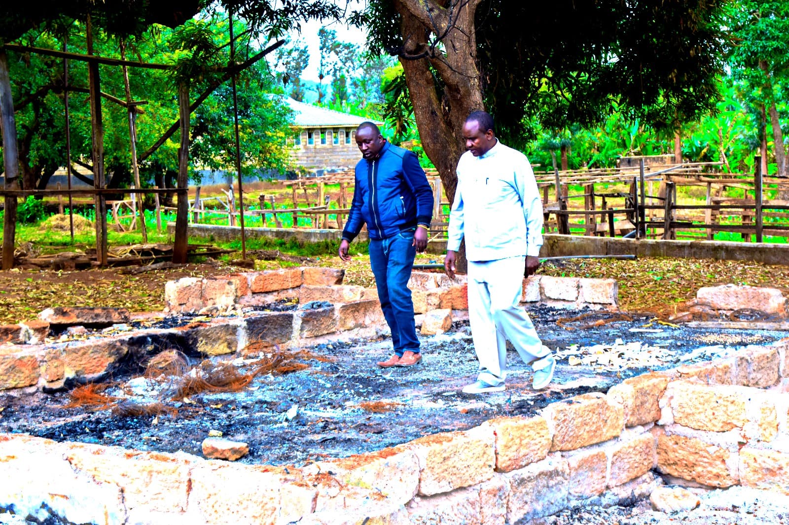 School property worth Ksh20M destroyed amid land row between church and govt image 1