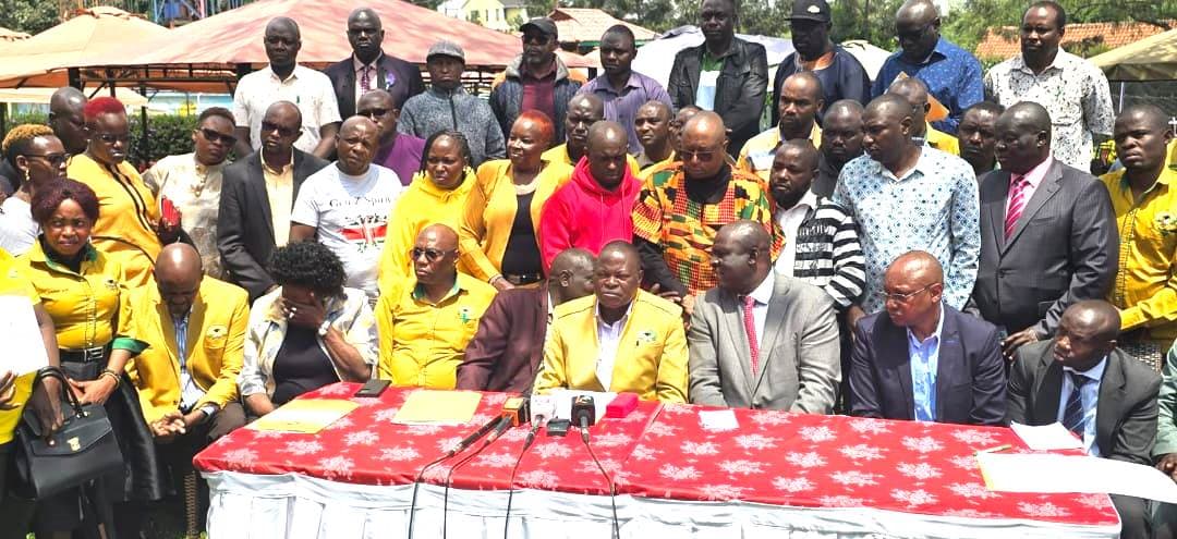 Divisions emerge in KUPPET as crucial meeting on fate of strike fast approaches