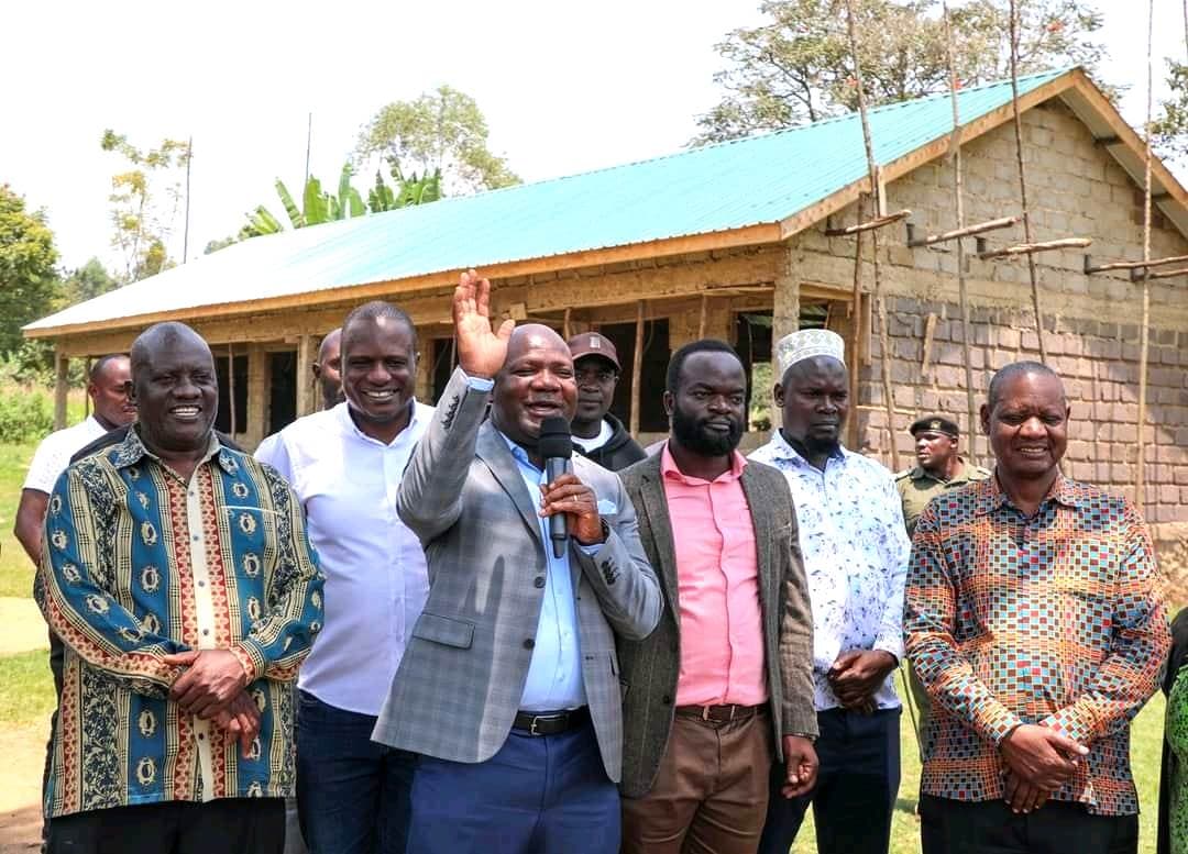 Kakamega’s 60 ECDE centres in every Ward to cost Ksh300M