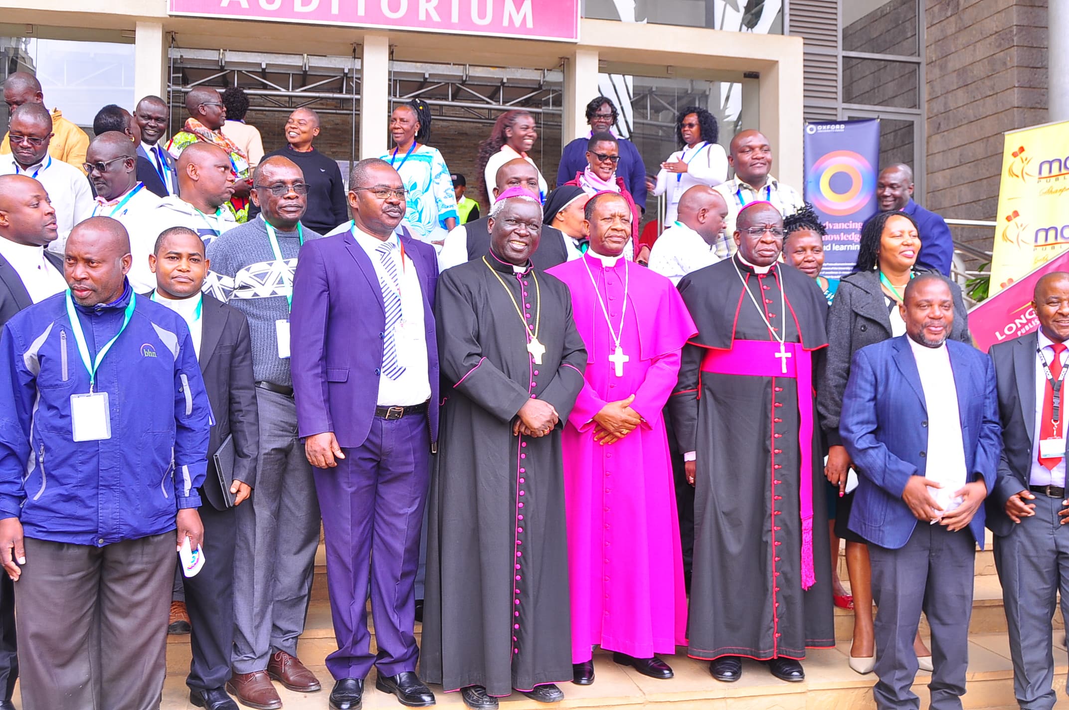 Heads association of Catholic primary schools holds first meeting image 1