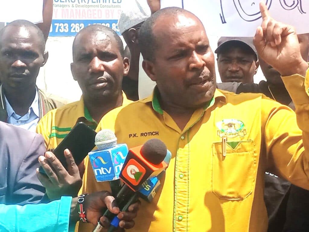 Good number of KUPPET branch officials to seek National elections in 2026 image 3