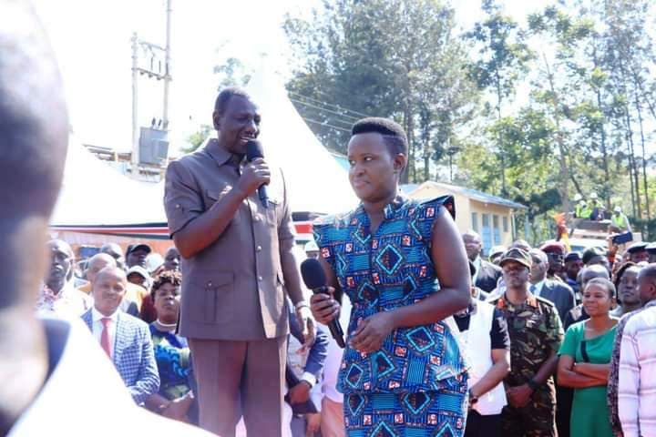 Govt has allocated Ksh82 billion for student scholarships, Ruto says image 1