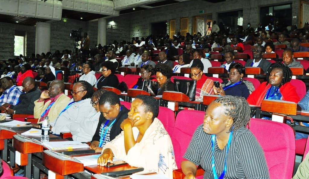 Catholic school principals meet in Nairobi to discuss new management systems