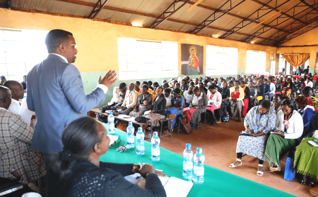 We are ready for strike, Rift Valley teachers declare