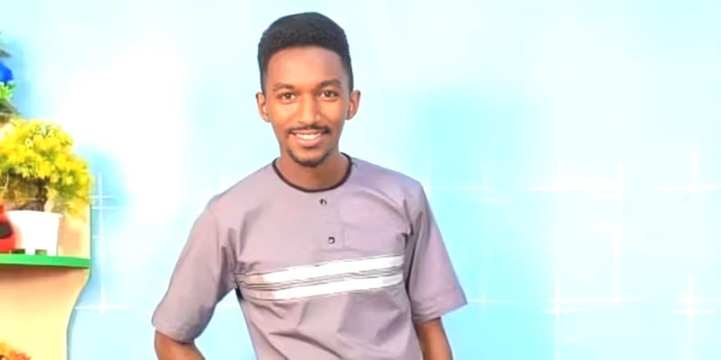 Tharaka University student who died in an accident laid to rest image 1
