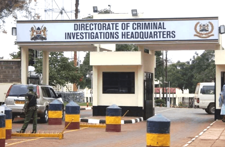 DCI arrests prime suspect in brutal killing of TUK lecturer Edgar Mokua