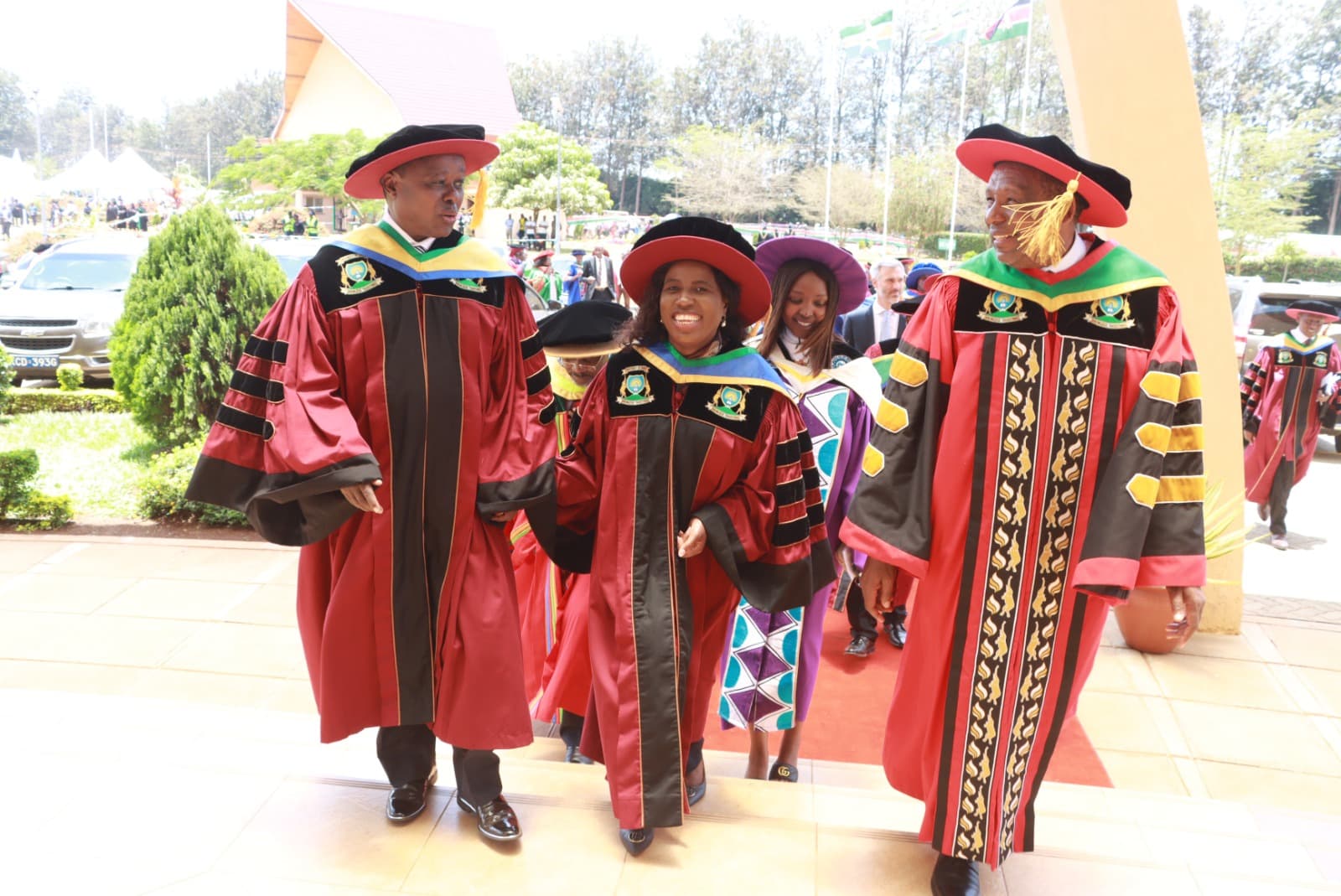 Higher education PS pleads with varsity staff to agree to dialogue and end strike