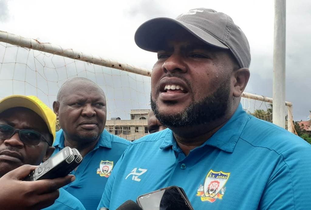 TVET colleges have power to transform your lives, Kwale youth told