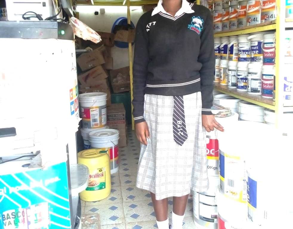 Missing schoolgirl found in Isinya looking for work
