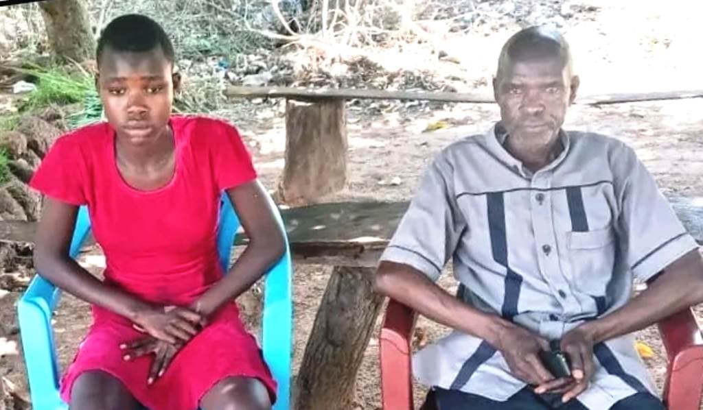 Brilliant Form 2 girl seeks financial aid to pay term 3 fees