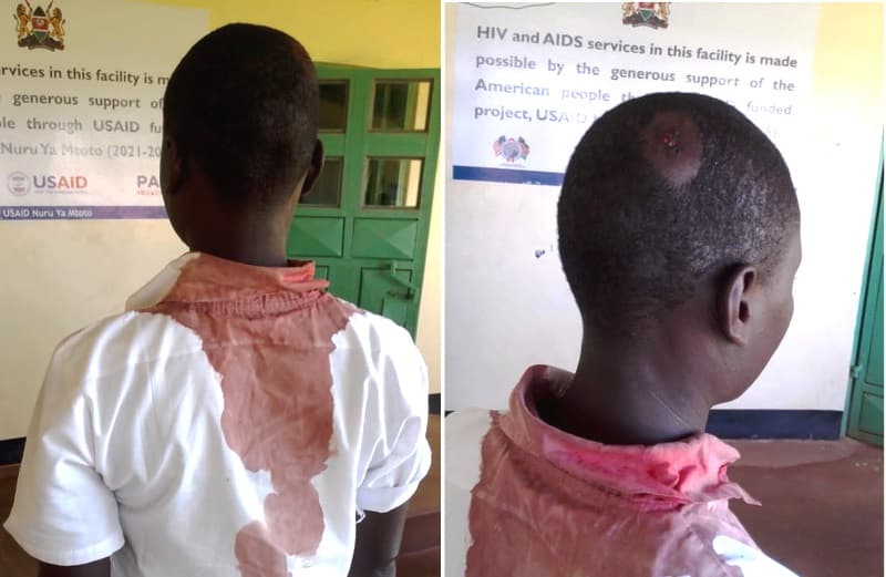 Manhunt mounted for suspect who attempted to rape Form 3 girl in Lugari