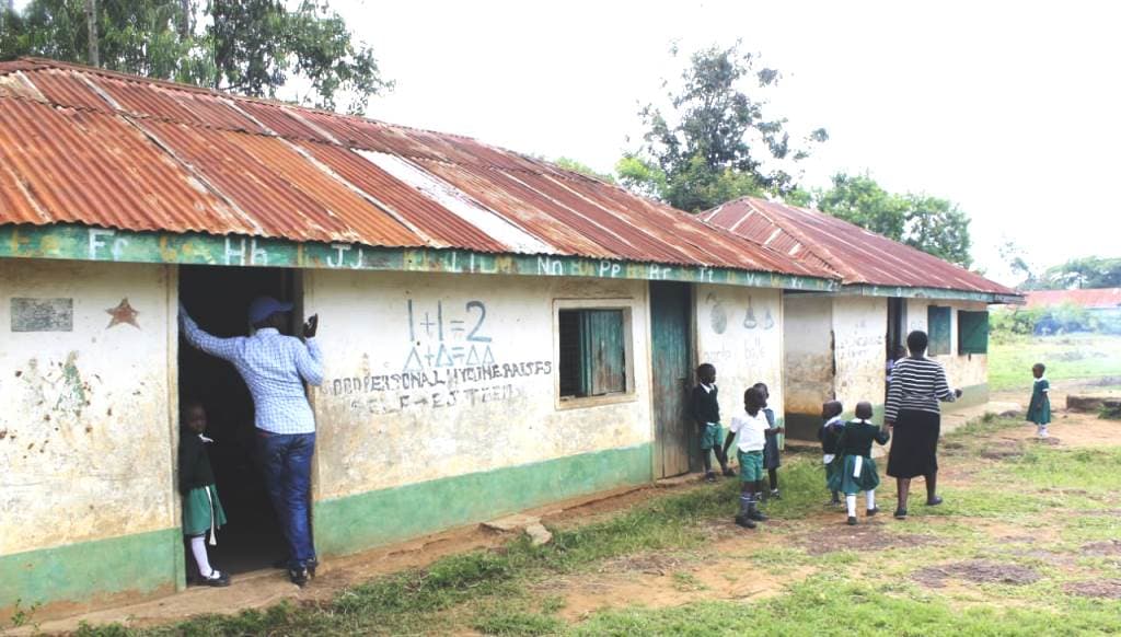 Siaya county begins construction of long-awaited ECDE classrooms